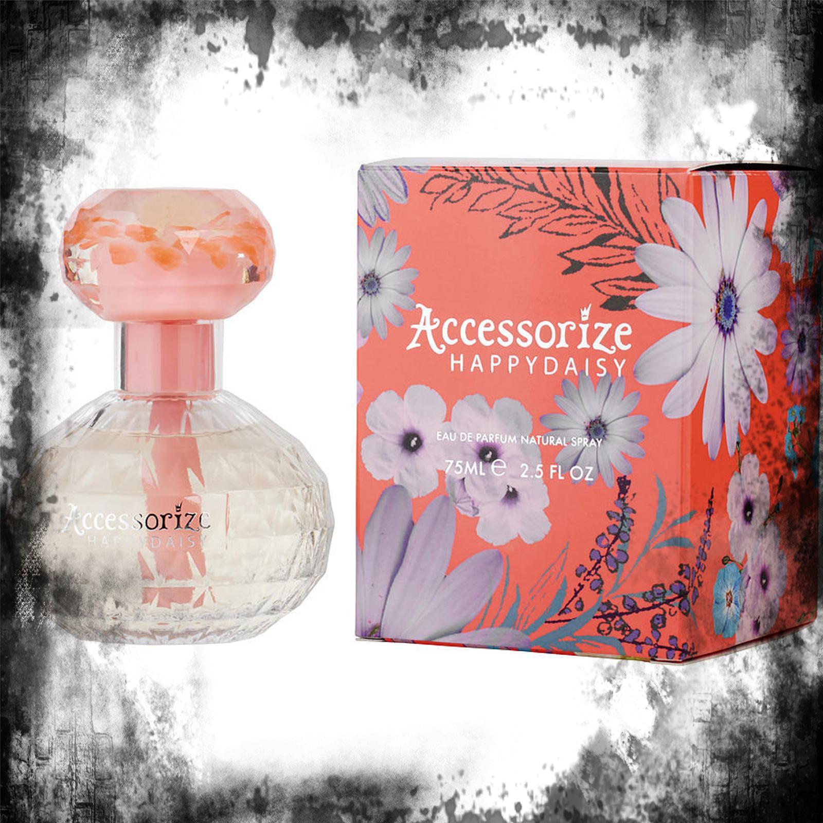 Accessorize Happy Daisy Eau de Parfum 75ml Spray