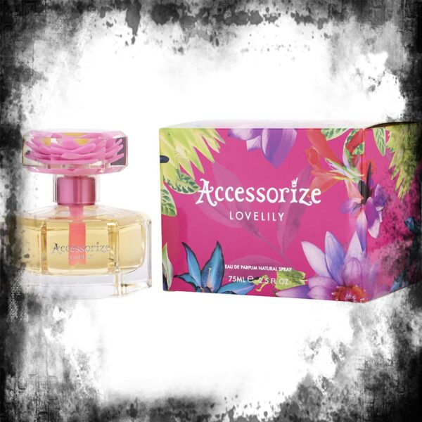Accessorize Lovelily Eau de Parfum 75ml Spray
