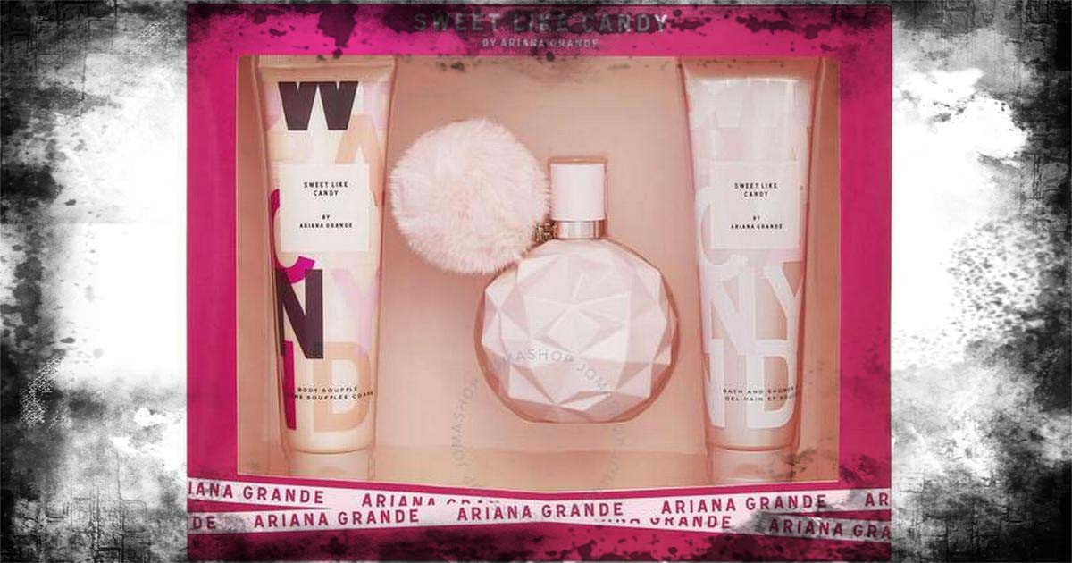 Ariana Grande Sweet Like Candy Gift Set