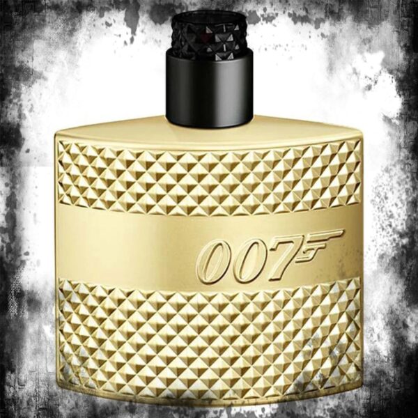 James Bond 007 Eau de Toilette 75ml Spray - 50 Years Limited Edition