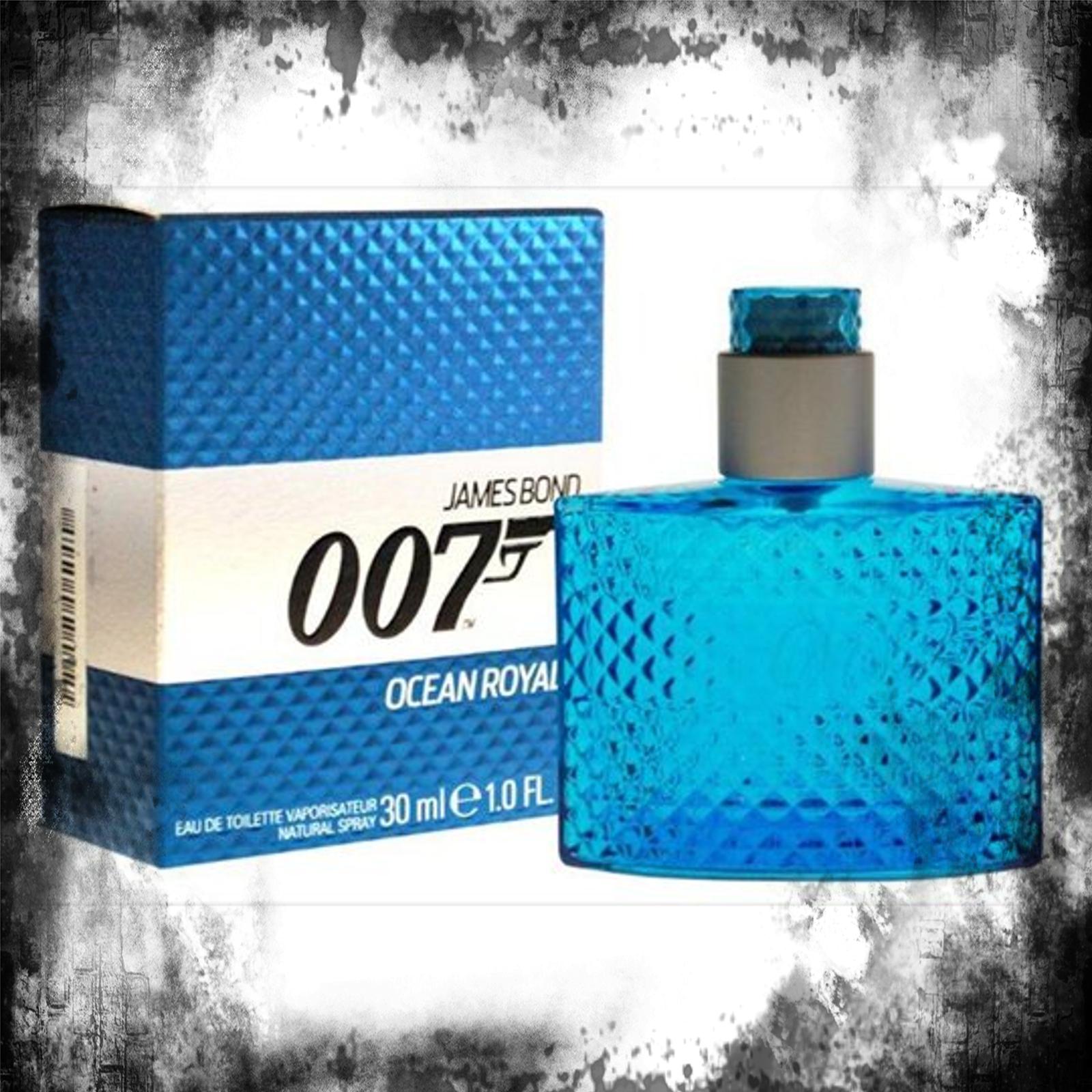 James Bond 007 Ocean Royale Eau de Toilette