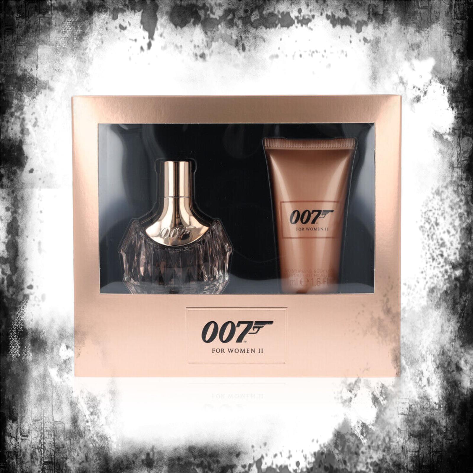 James Bond 007 for Women II Gift Set