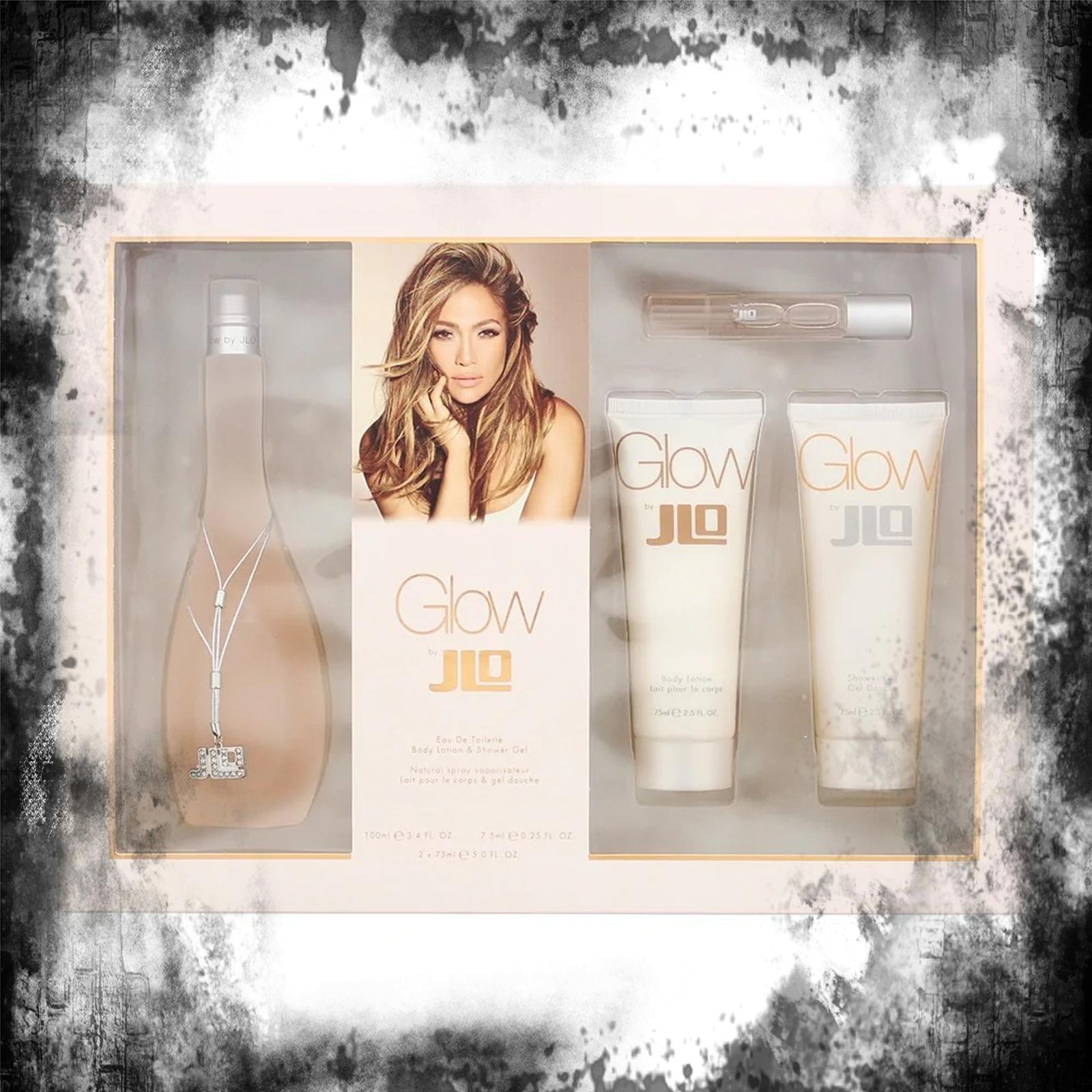 Jennifer Lopez Glow Gift Set